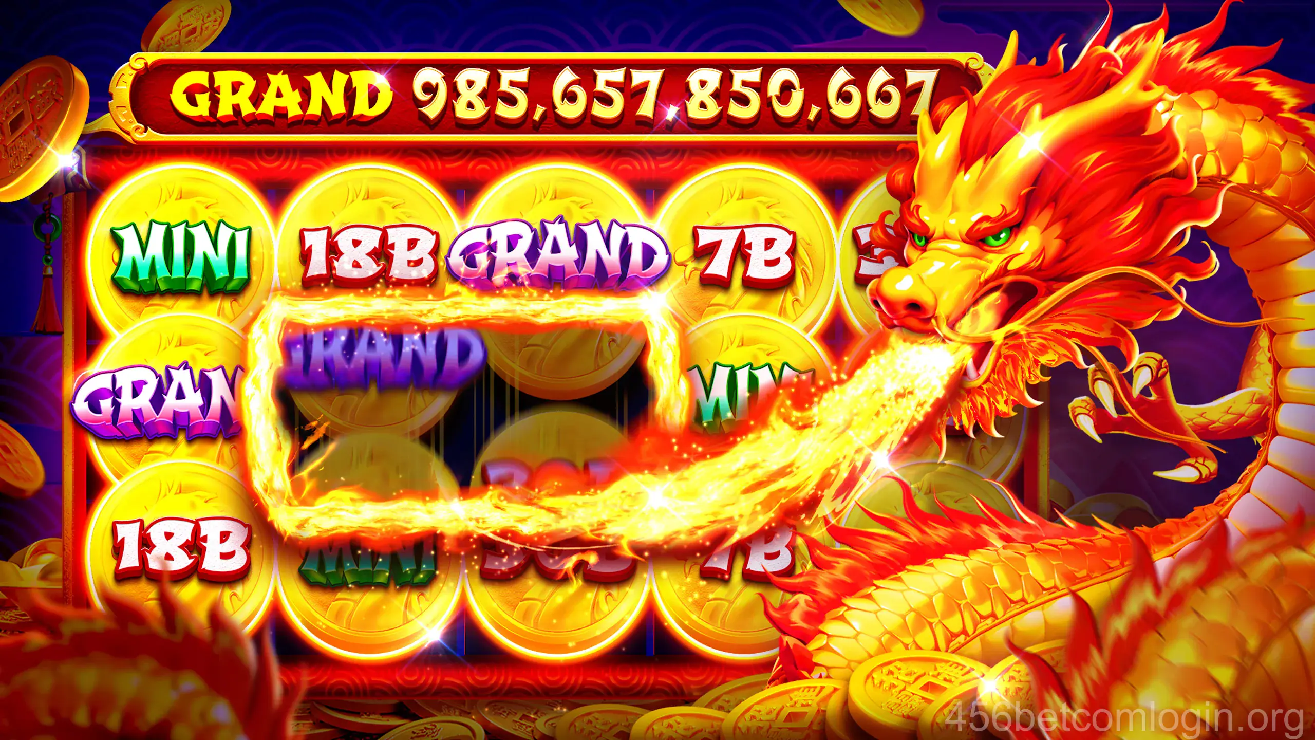 Recursos de jogo do app 456bet